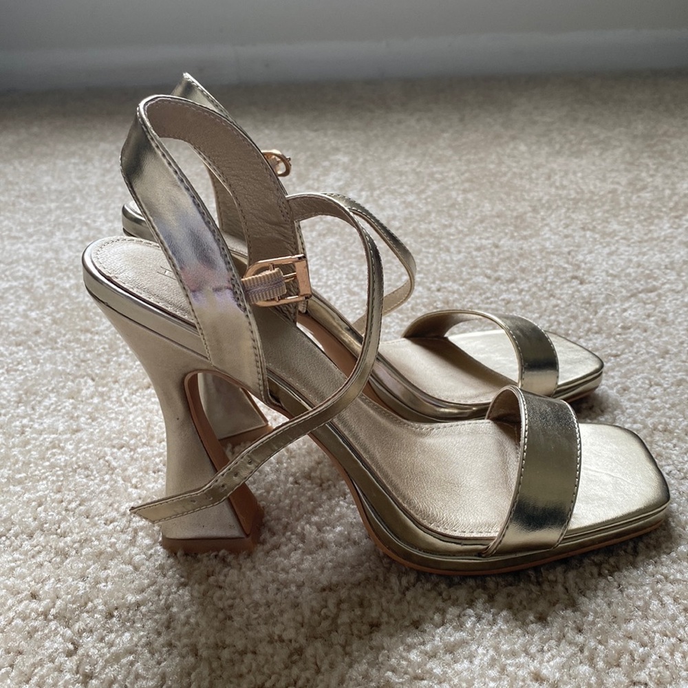 Gold Heels Truffle Collection